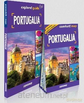 Explore! guide Portugalia - Janusz Andrasz [KSIĄŻKA]