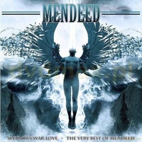 Mendeed: Shadows War Love [CD]
