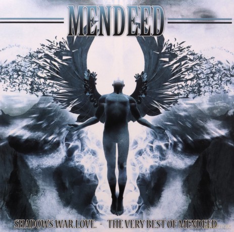 Mendeed: Shadows War Love [CD]