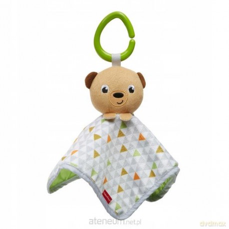 Fisher Price Miękka zawieszka miś a kuku