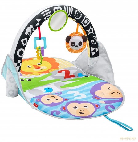 Fisher Price Przenośna mata sensoryczna