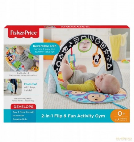 Fisher Price Przenośna mata sensoryczna