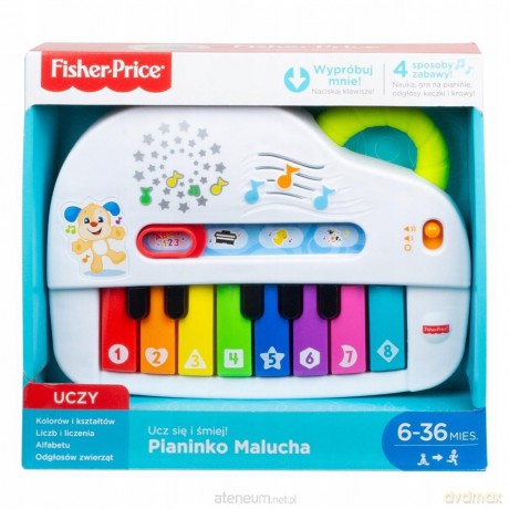 Fisher Price. Pianinko Malucha