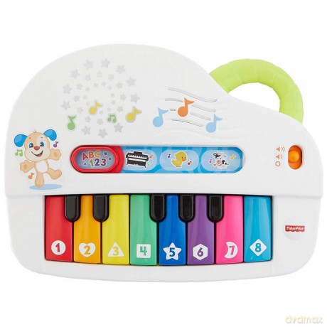 Fisher Price. Pianinko Malucha