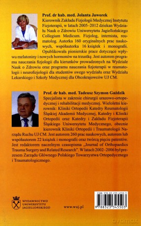 Fizjoterapia w geriatrii - Jolanta Jaworek, Tadeusz Szymon Gaździk [KSIĄŻKA]