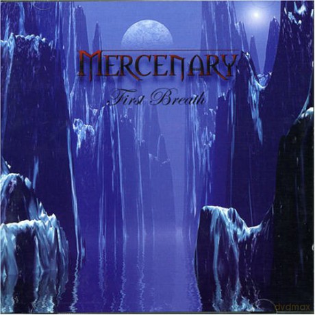 Mercenary: First Breath [CD]