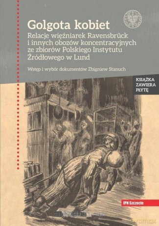 Golgota kobiet - Zbigniew Stanuch [KSIĄŻKA]