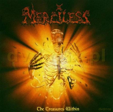 Merciless: The Treasures Within [CD]