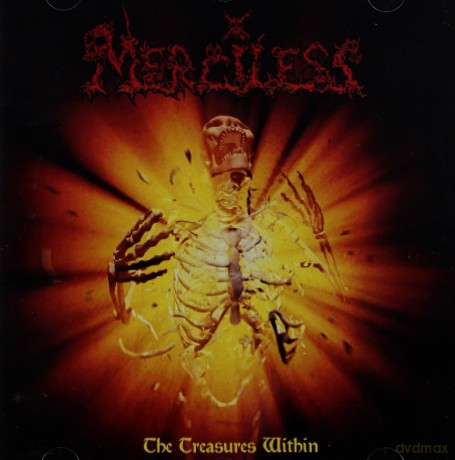 Merciless: The Treasures Within [CD]