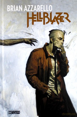 Hellblazer (Tom 1) [KOMIKS]