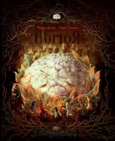 Horror - Madlena Szeliga, Emilia Dziubak [KSIĄŻKA]