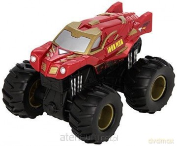 Hot Wheels Monster Jam pojazd CHV35