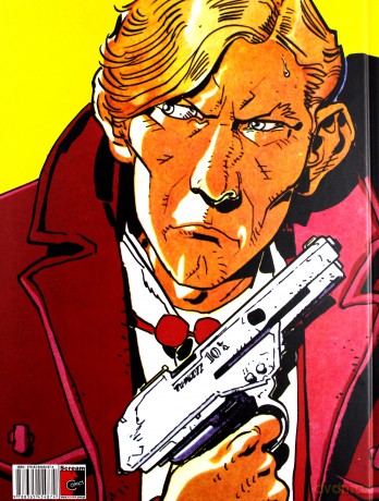 Incal oraz tajemnice Incala - Alexandro Jodorowsky [KOMIKS]