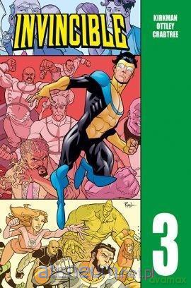Invincible (Tom 3) [KOMIKS]