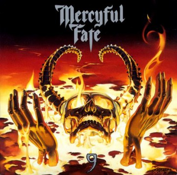 Mercyful Fate: 9 [CD]