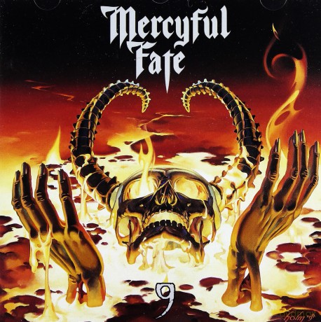 Mercyful Fate: 9 [CD]