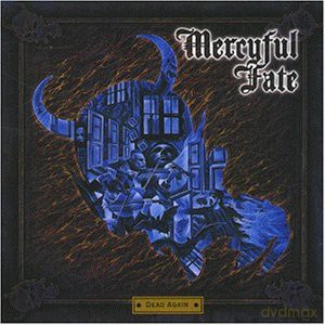 Mercyful Fate: Dead Again [CD]