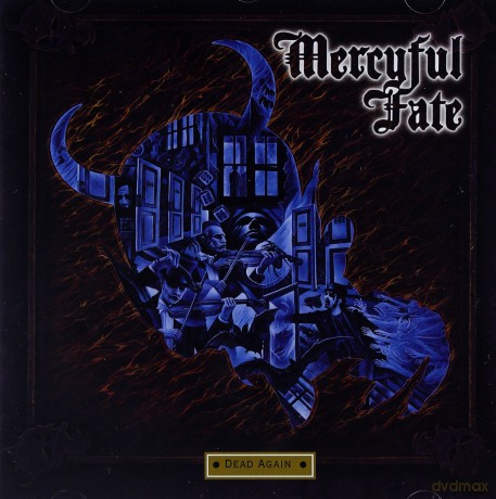 Mercyful Fate: Dead Again [CD]
