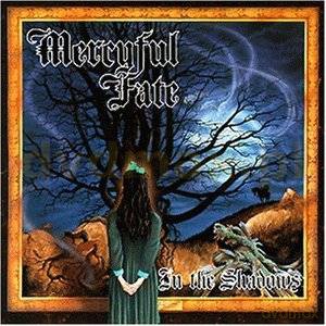 Mercyful Fate: In The Shadows [CD]