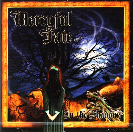 Mercyful Fate: In The Shadows [CD]