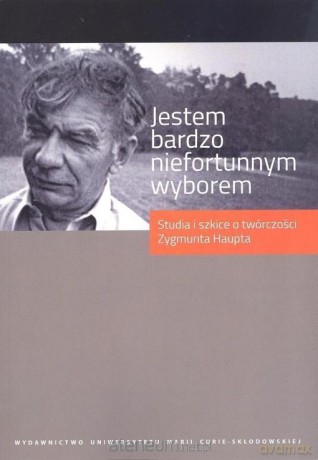 Jestem bardzo niefortunnym wyborem - Andrzej Niewiadomski, Paweł Panas [KSIĄŻKA]