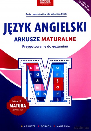 Język angielski. Arkusze maturalne - Anna Treger, Gabriela Oberda [KSIĄŻKA]