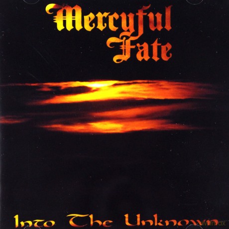 Mercyful Fate: Into The Unknown [CD]