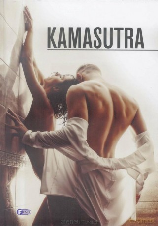 Kamasutra [KSIĄŻKA]