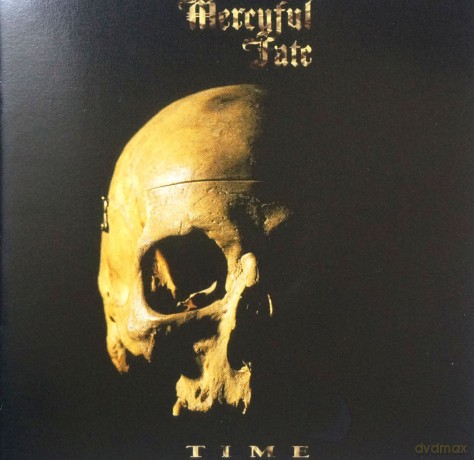 Mercyful Fate: Time [CD]