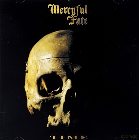 Mercyful Fate: Time [CD]