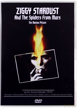 David Bowie: Ziggy Stardust and the Spiders from Mars [DVD]
