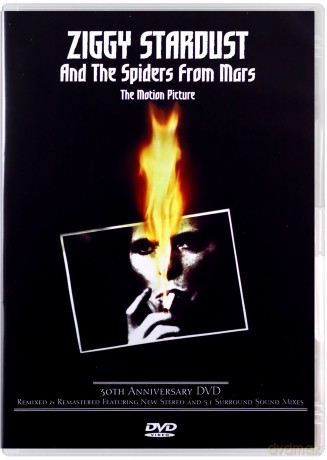 David Bowie: Ziggy Stardust and the Spiders from Mars [DVD]