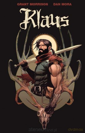 Klaus - Grant Morrison, Dan Mora [KSIĄŻKA]
