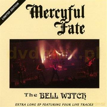 Mercyful Fate: The Bell Witch [CD]