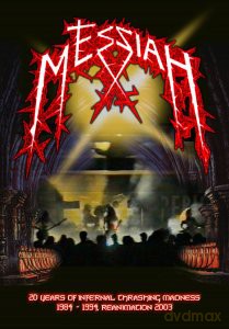 Messiah: 20 Years Of Infernal... [DVD]