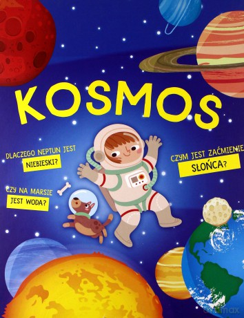 Kosmos [KSIĄŻKA]