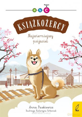 Książkożercy. Najwierniejszy psijaciel (Poziom 3) - Anna Paszkiewicz [KSIĄŻKA]