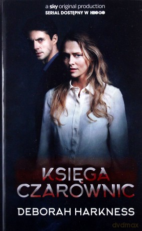Księga czarownic (wydanie serialowe) - Deborah Harkness [KSIĄŻKA]