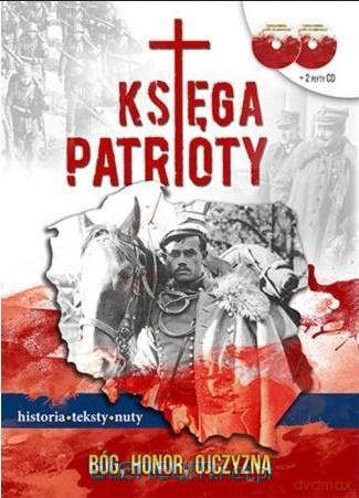 Księga Patrioty XS Ułan wersja H [KSIĄŻKA]