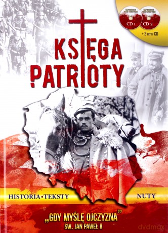 Księga Patrioty XS Ułan wersja H [KSIĄŻKA]