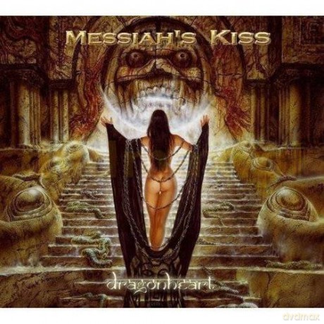 Messiah's Kiss: Dragonheart [CD]