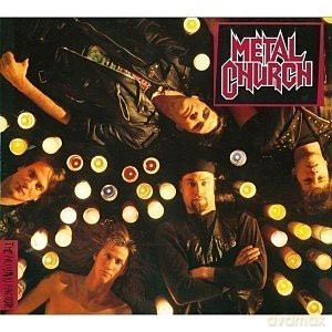 Metal Church: Human Factor [CD]
