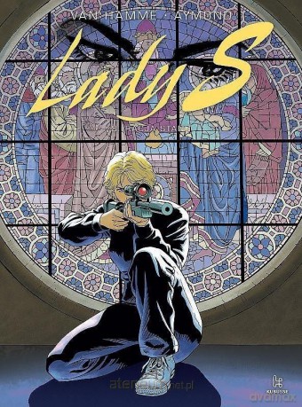 Lady S. (Tom 8) Racja stanu [KOMIKS]