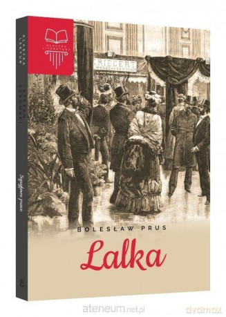 Lalka - Bolesław Prus [KSIĄŻKA]