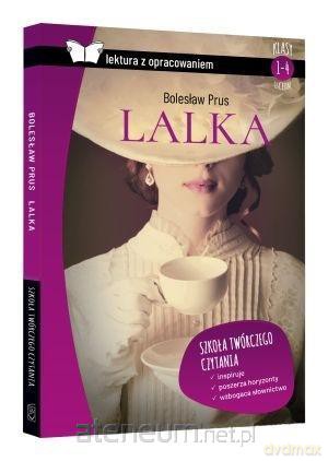 Lalka z opracowaniem - Bolesław Prus [KSIĄŻKA]