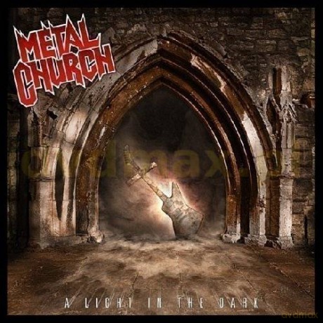 Metal Church: A Light In The Dark [CD]
