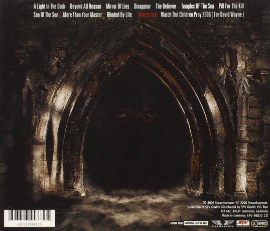 Metal Church: A Light In The Dark [CD]