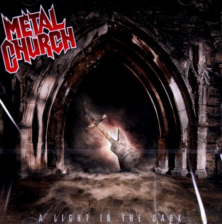 Metal Church: A Light In The Dark [CD]
