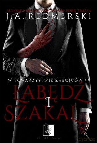 Łabędź i Szakal - J. A. Redmerski [KSIĄŻKA]