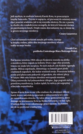 M jak morderca - Przemysław Semczuk [KSIĄŻKA]